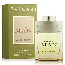 Bvlgari寶格麗 森林之光男性淡香精(60ml)