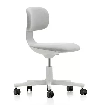 Vitra Rookie 新秀工作椅 (奶油灰)