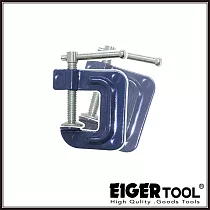 【Eigertool】迷你C型夾 EMC─10