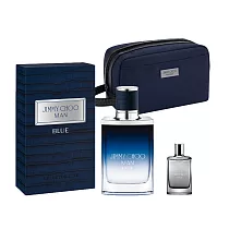 【JIMMYCHOO】酷藍男性淡香水50ml(贈盥洗包+隨機小香乙瓶)