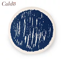 【Caldo卡朵生活】流動時光圓形珪藻土杯墊 回到圓點