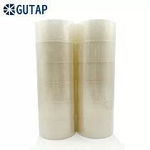 GUTAP地球牌固得OPP超透明膠帶48mmX90Y─12卷入