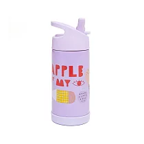 荷蘭Petit Monkey 不鏽鋼水杯350ml─我的寶貝