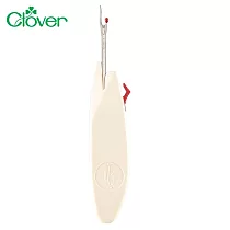 日本可樂牌Clover可伸縮2用拆線器剪線器21─505拆線刀切線器(切斷縫線、切開釦眼)