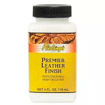 【頤坊皮藝】騎士牌®優質亮光護色劑，118ml，2610─01