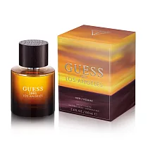 【GUESS】洛杉磯1981男性淡香水100ml