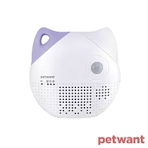 PETWANT 喵喵除臭淨味器 P1─TW 紫色