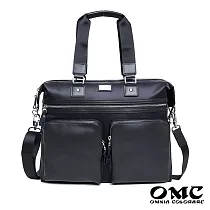 【OMC】尊榮品味商務兩用公事包