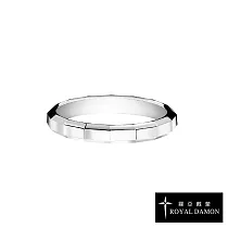 Royal Damon羅亞戴蒙 等待 戒指 小 R─RZ512 國際圍10號