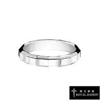 Royal Damon羅亞戴蒙 等待 戒指 大 R─RZ511 國際圍14號