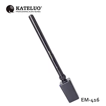 KateLUO EM─416 超心型採訪麥克風
