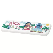 [迪士尼] 史迪奇系列珪藻土洗漱墊 ─ 多款可選 正版授權 (24x8x0.9cm)閱讀款