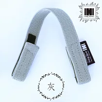 IHERMI 口罩 減壓帶 無段式調整 鬆緊帶 釋放 耳繩 壓力 成人 小孩 都可用 灰色