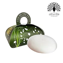 The English Soap Company 乳木果油植萃香氛皂─山百合 Lily of the Valley 260g