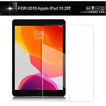 Xmart for iPad 10.2吋 2020 強化指紋玻璃保護貼─非滿版