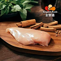 金豐盛─雞胸肉─貼體產品