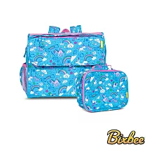 美國Bixbee ─ 夢想童趣系列─背包手提保溫袋套組 (彩虹小馬)
