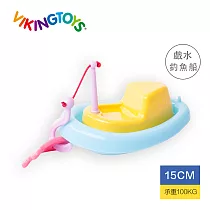 【瑞典 Viking toys】戲水釣魚船─15cm 21192