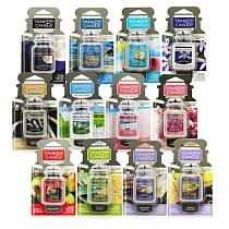 博客來 Yankee Candle Car Jar Ult車用 室內芳香劑吊飾 多款可選 美國原廠公司貨平行輸入檸檬薰衣草