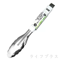日本製白柄萬用夾─22cm─6入組