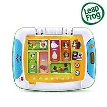 美國[跳跳蛙LeapFrog]─二合一觸控學習平板★原廠優質玩具