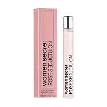 women’secret 玫瑰閃耀女性淡香精 10ml (Rose Seduction)─代理商公司貨
