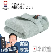 【日本桃雪】今治匹馬棉毛巾 (青瓷綠) | 鈴木太太公司貨
