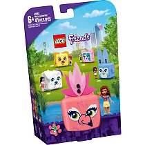 樂高LEGO Friends系列 ─ LT41662 寵物秘密寶盒 奧麗薇亞的紅鶴