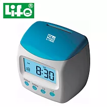 LIEF L─1600電子打卡鐘