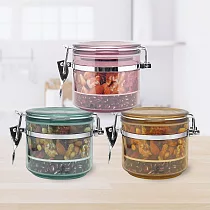 凡爾賽密封罐─小─390ml─3入組