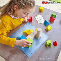 【德國HABA】編碼建築師