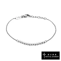 Royal Damon羅亞戴蒙 手鍊 細數 (小) BK639