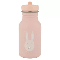 比利時 Trixi 動物愛喝水隨身瓶350ml ─ 乖乖小兔