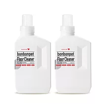 蹦蹦跳寵物家庭 居家潔淨/地板清潔劑 1000ml * 2入組