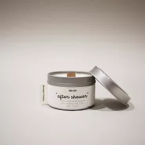November Treasure | 旅行香氛蠟燭 Tin Candle ─ no.30 after shower