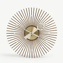 Vitra Popsicle Clock 時序掛鐘