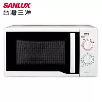 SANLUX台灣三洋23公升機械式微波爐 EM─23MTA
