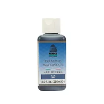 【頤坊皮藝】水鳳凰®鑽石皮革染料2880系列，250ml 藍色