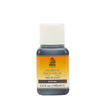 【頤坊皮藝】水鳳凰®鑽石皮革邊油2881系列，100ml 黑色