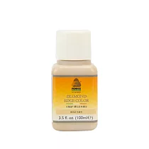 【頤坊皮藝】水鳳凰®鑽石皮革邊油2881系列，100ml 米黃色