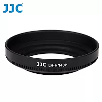 JJC尼康Nikon副廠LH─HN40P遮光罩適Z DX 16─50mm f/3.5─6.3 VR相容Nikon原廠HN─40遮光罩