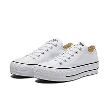 CONVERSE CTAS LIFT OX 女 休閒鞋 560251C US9 白色