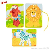 goki 動物穿線板