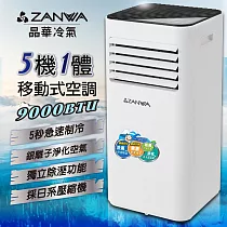 博客來 Thomson 隨身涼移動式冷氣機tm Saj01m 開箱全新福利品