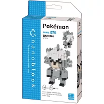 Nanoblock 迷你積木 ─ NBPM076 熊徒弟