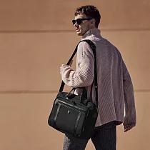VICTORINOX 瑞士維氏公事包─15吋電腦可擴展公事包 Laptop Brief 611471