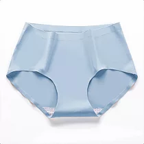 【DR.Story】日式質感銀離子冰絲內褲 3件組 XL XL 極地冰藍