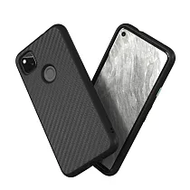 犀牛盾 Samsung Galaxy S21 SolidSuit 經典防摔背蓋手機殼 ─經典黑