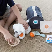 泰國Plantoys 職業小達人─我是寵物美容師
