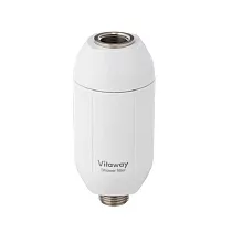 Vitaway 森林SPA活水沐浴器 活性碳 除氯 過濾器─陳月卿推薦 (公司貨)